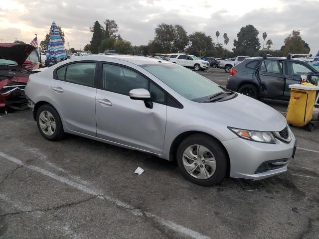 Photo 4 from auction – 2014 HONDA CIVIC LX with VIN 19XFB2F55EE256376