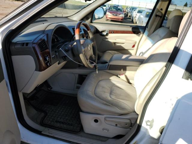 Photo 7 from auction – 2007 BUICK RENDEZVOUS with VIN 3G5DA03LX7S587189