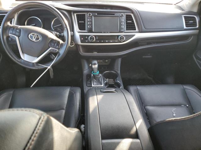Photo 8 from auction – 2019 TOYOTA HIGHLANDER with VIN 5TDJZRFH2KS926122