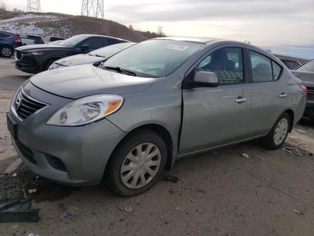NISSAN VERSA S 2012 with VIN 3N1CN7AP1CL926307 - Photo from auction