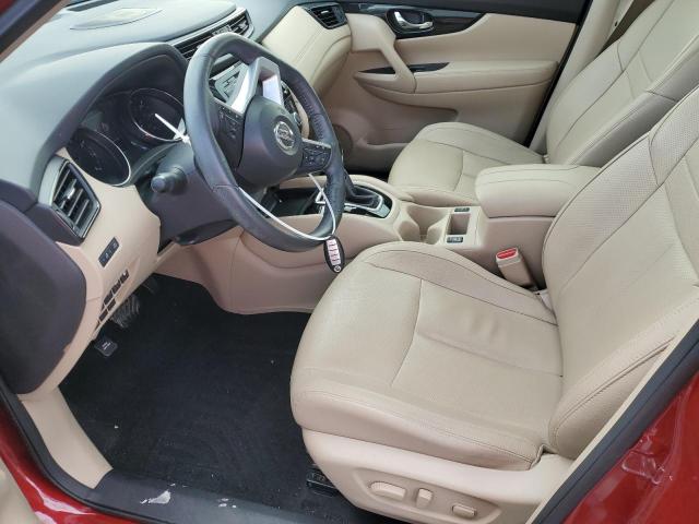 Photo 7 from auction – 2018 NISSAN ROGUE S with VIN 5N1AT2MV0JC807983