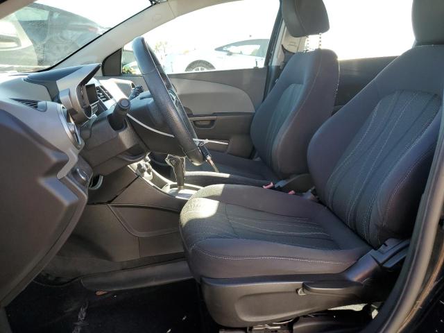 Photo 7 from auction – 2013 CHEVROLET SONIC LT with VIN 1G1JC6SG7D4187107