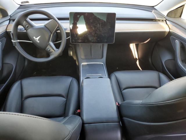 Photo 8 from auction – 2022 TESLA MODEL 3 with VIN 5YJ3E1EA5NF190201