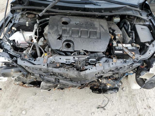 Photo 11 from auction – 2011 TOYOTA COROLLA BA with VIN JTDBU4EE2B9147766