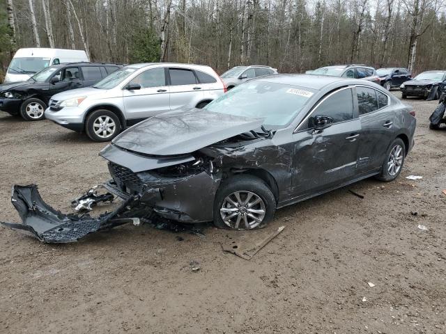 MAZDA 3 2019 with VIN JM1BPAB77K1103000 - Photo from auction