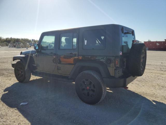 Photo 2 from auction – 2010 JEEP WRANGLER U with VIN 1J4BA3H14AL225424