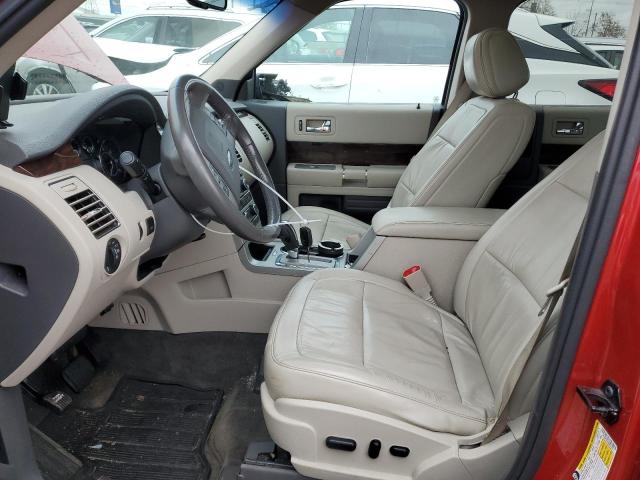 Photo 7 from auction – 2011 FORD FLEX SEL with VIN 2FMHK6CC9BBD04673