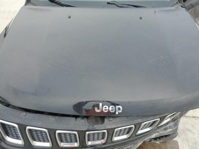 Photo 11 from auction – 2018 JEEP COMPASS LA with VIN 3C4NJCBB0JT304632