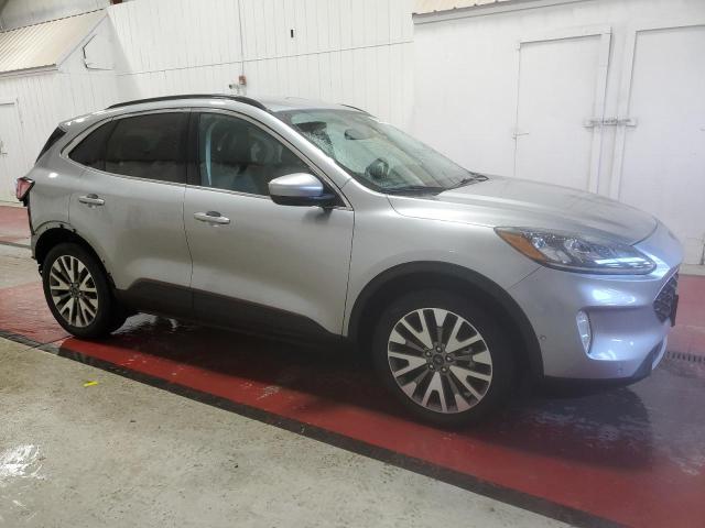 Photo 4 from auction – 2021 FORD ESCAPE TIT with VIN 1FMCU9DZ7MUA18262