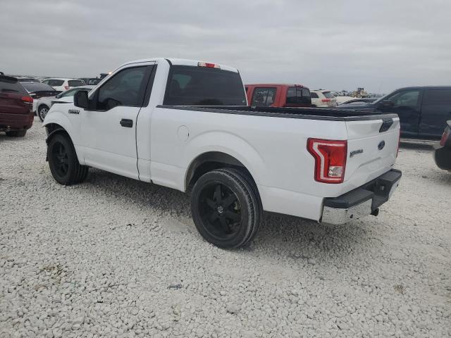 Photo 2 from auction – 2016 FORD F150 with VIN 1FTMF1C84GKE50725
