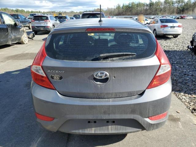 Photo 6 from auction – 2017 HYUNDAI ACCENT SE with VIN KMHCT5AE2HU342223