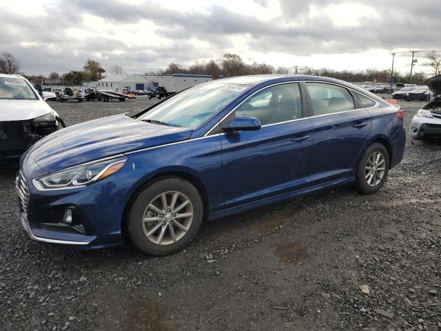 HYUNDAI SONATA SE 2019 with VIN 5NPE24AF3KH819777 - Photo from auction