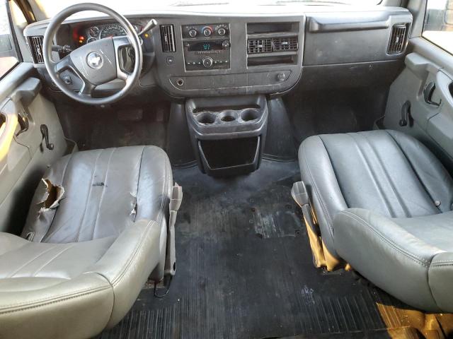 Photo 8 from auction – 2008 CHEVROLET EXPRESS G3 with VIN 1GCHG35K381184303