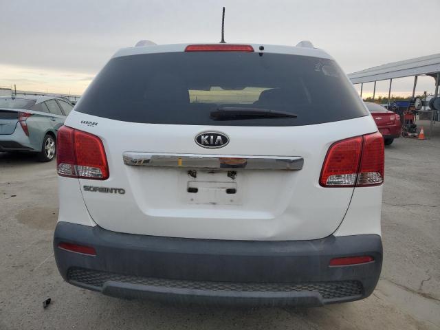 Photo 6 from auction – 2011 KIA SORENTO BA with VIN 5XYKT4A22BG050127