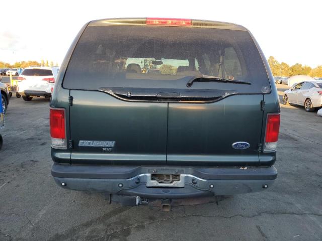 Photo 6 from auction – 2002 FORD EXCURSION with VIN 1FMNU41SX2EA41688