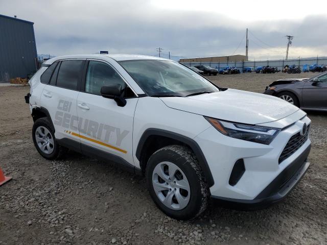 Photo 4 from auction – 2023 TOYOTA RAV4 LE with VIN 2T3F1RFV8PW393590