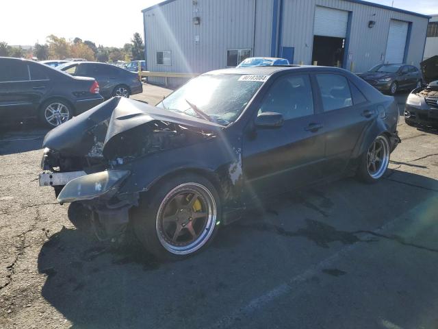 LEXUS IS 300 2004 with VIN JTHBD192940087179 - Photo from auction