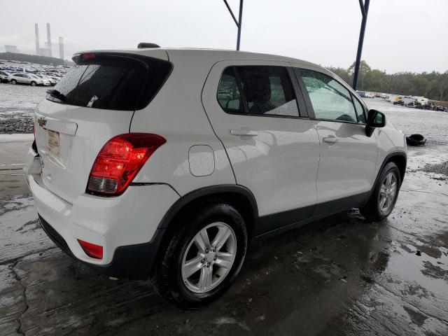 Photo 3 from auction – 2020 CHEVROLET TRAX LS with VIN 3GNCJKSB1LL198252