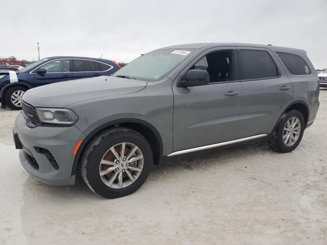 DODGE DURANGO PU 2023 with VIN 1C4SDJFT5PC672293 - Photo from auction