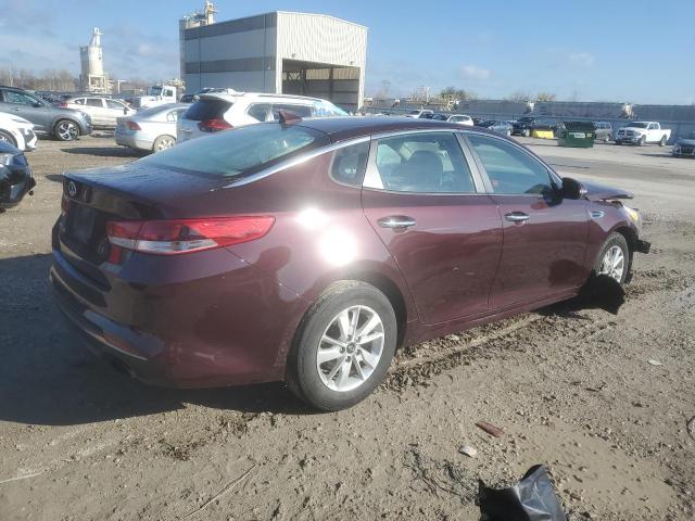 Photo 3 from auction – 2016 KIA OPTIMA LX with VIN 5XXGT4L38GG110581