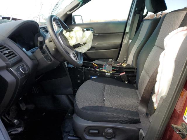 Photo 7 from auction – 2013 FORD EXPLORER P with VIN 1FM5K7AR9DGB90413