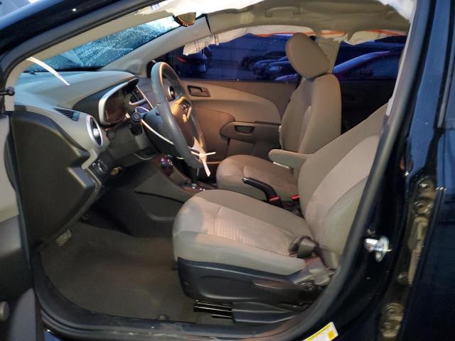 Photo 7 from auction – 2017 CHEVROLET SONIC LS with VIN 1G1JB5SH9H4136901