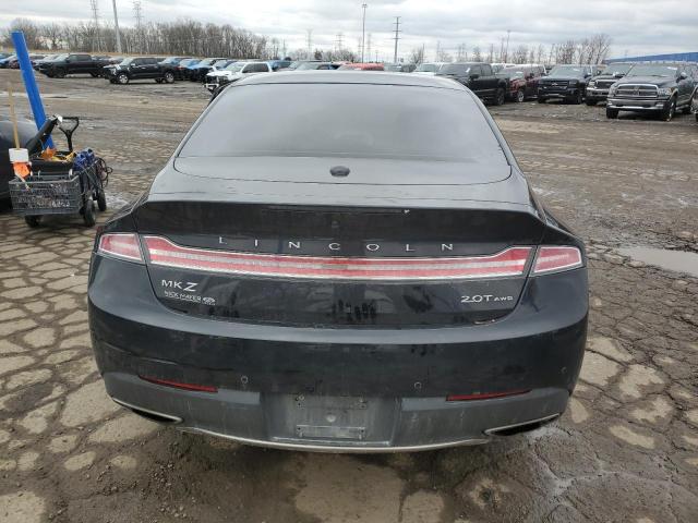 Photo 6 from auction – 2020 LINCOLN MKZ RESERV with VIN 3LN6L5F93LR608521