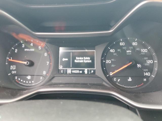 Photo 9 from auction – 2023 CHEVROLET TRAILBLAZE with VIN KL79MNSL8PB147923