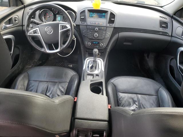 Photo 8 from auction – 2011 BUICK REGAL CXL with VIN W04GV5EVXB1092131