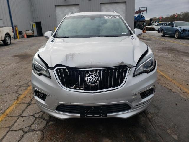 Photo 5 from auction – 2017 BUICK ENVISION E with VIN LRBFXBSA9HD088895