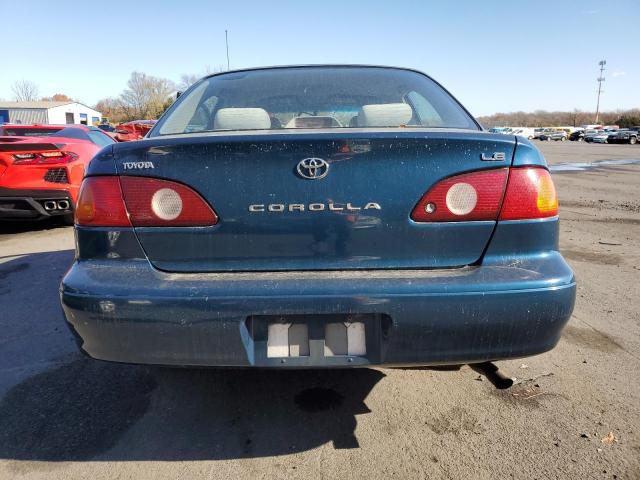 Photo 6 from auction – 2001 TOYOTA COROLLA CE with VIN 2T1BR12EX1C426119