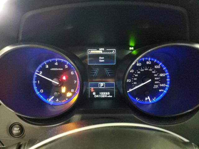 Photo 9 from auction – 2019 SUBARU OUTBACK 2. with VIN 4S4BSAFCXK3258064