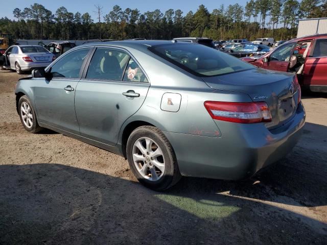 Photo 2 from auction – 2011 TOYOTA CAMRY BASE with VIN 4T1BF3EK6BU659873