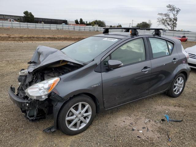 Photo 1 from auction – 2014 TOYOTA PRIUS C with VIN JTDKDTB30E1084747