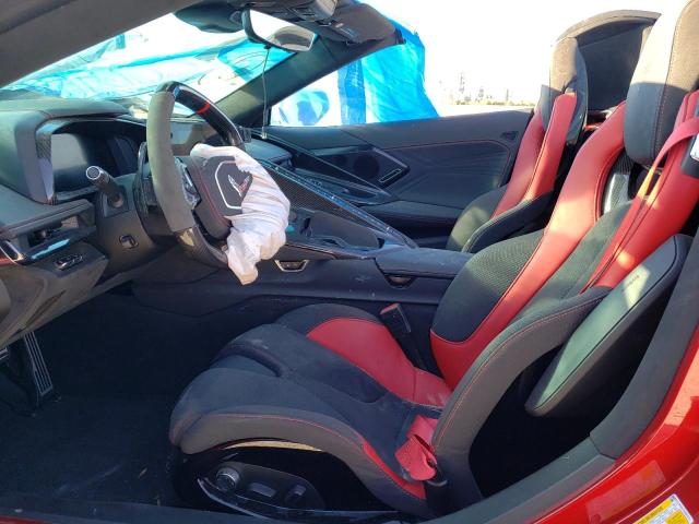 Photo 7 from auction – 2024 CHEVROLET CORVETTE E with VIN 1G1YM3D47R5500378