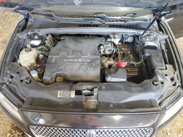 Photo 11 from auction – 2018 LINCOLN CONTINENTA with VIN 1LN6L9SK2J5603536