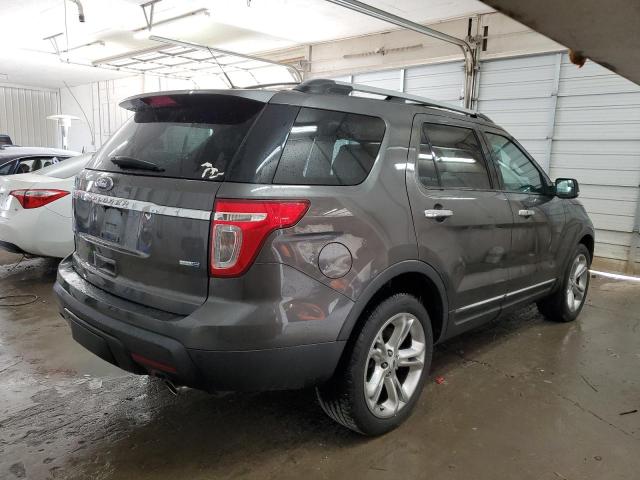 Photo 3 from auction – 2015 FORD EXPLORER L with VIN 1FM5K8F81FGA33211
