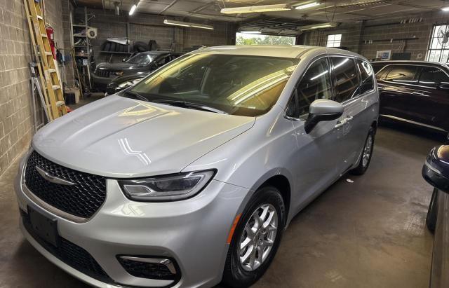 Photo 2 from auction – 2023 CHRYSLER PACIFICA T with VIN 2C4RC1BG3PR521227