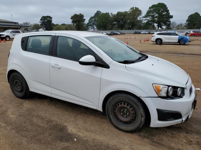 Photo 4 from auction – 2013 CHEVROLET SONIC LS with VIN 1G1JA6SH5D4193180