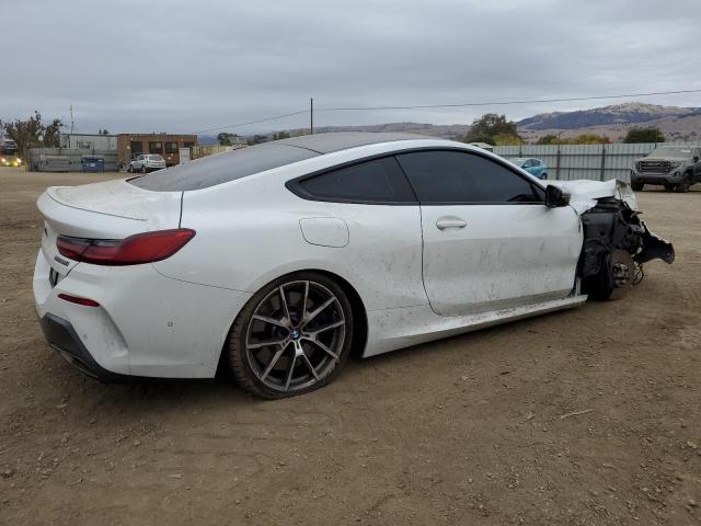 Photo 3 from auction – 2019 BMW M850XI with VIN WBABC4C54KBJ35615