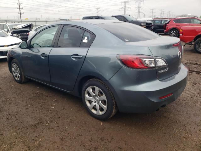 Photo 2 from auction – 2013 MAZDA 3 I with VIN JM1BL1U77D1751285