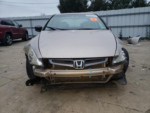 Photo 5 from auction – 2003 HONDA ACCORD EX with VIN 1HGCM66523A063379