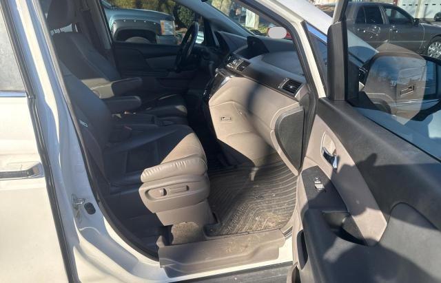 Photo 5 from auction – 2016 HONDA ODYSSEY EX with VIN 5FNRL5H66GB014792