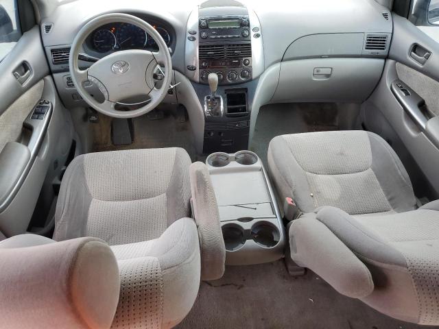 Photo 8 from auction – 2008 TOYOTA SIENNA CE with VIN 5TDZK23C78S192108