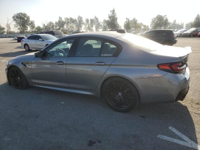 Photo 2 from auction – 2023 BMW M5 with VIN WBS83CH0XPCL82930