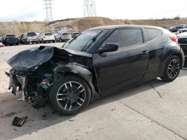 HYUNDAI VELOSTER 2012 with VIN KMHTC6AD7CU050136 - Photo from auction