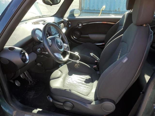 Photo 7 from auction – 2008 MINI COOPER S with VIN WMWMF73538TT87196