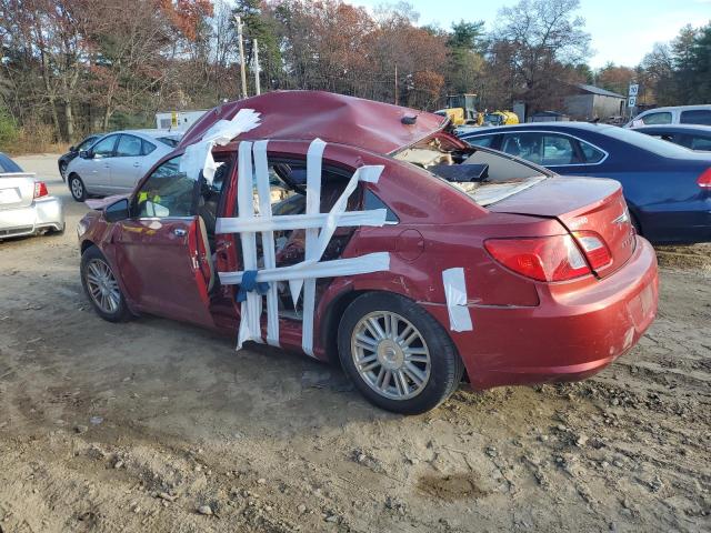 Photo 2 from auction – 2008 CHRYSLER SEBRING LI with VIN 1C3LC66J28N297427