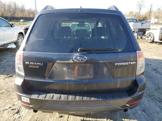 Photo 6 from auction – 2009 SUBARU FORESTER 2 with VIN JF2SH63659H734718