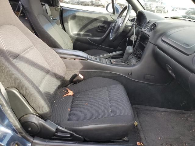 Photo 10 from auction – 1999 MAZDA MX-5 MIATA with VIN JM1NB3533X0117540